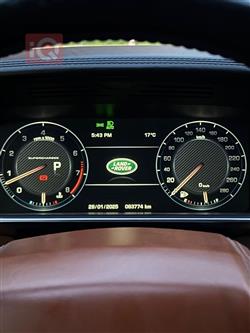 لاند روفر رانج روفر فوج